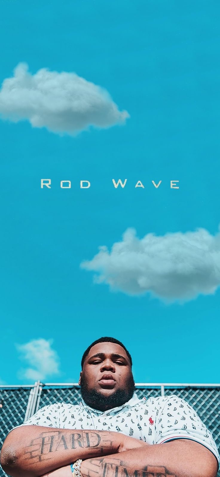 740x1600 Rod Wave Wallpaper. Waves wallpaper, Waves wallpaper iphone, Wave poster, Phone