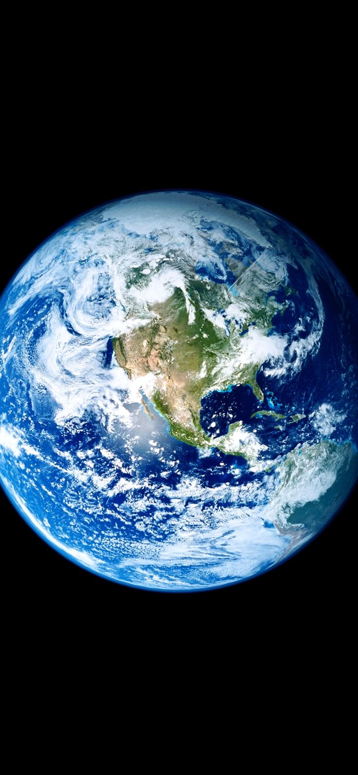 740x1600 iPhone Earth Wallpaper 4K Download, Phone