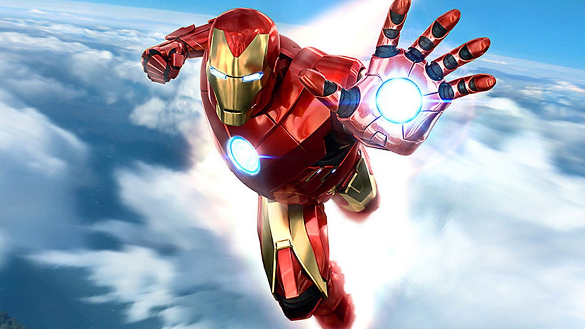 1920x1080 Iron Man VR Release Date Announced For February 2020, Desktop