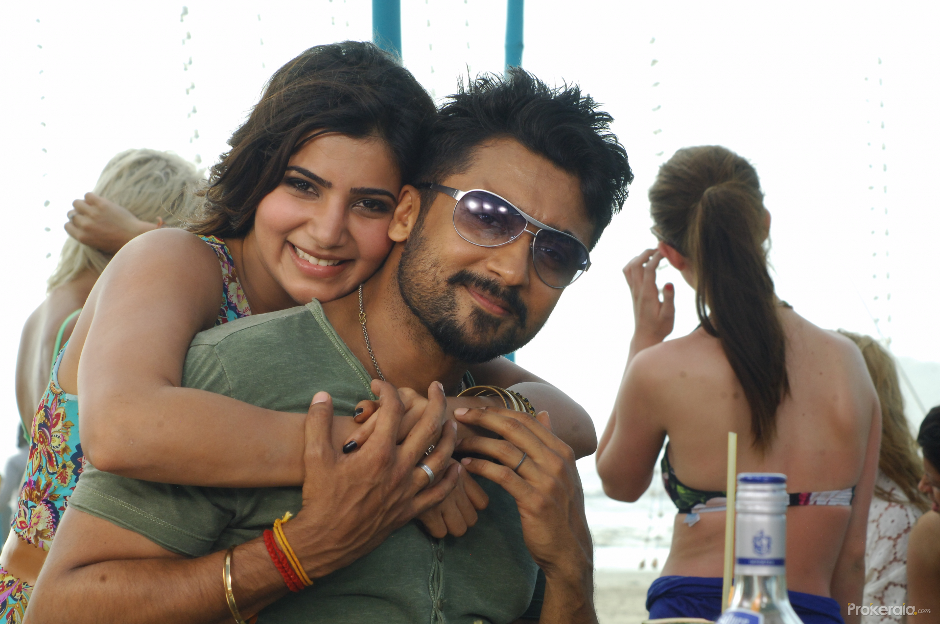 1920x1280 Anjaan/ Sikander movie Still Still # 1, Desktop