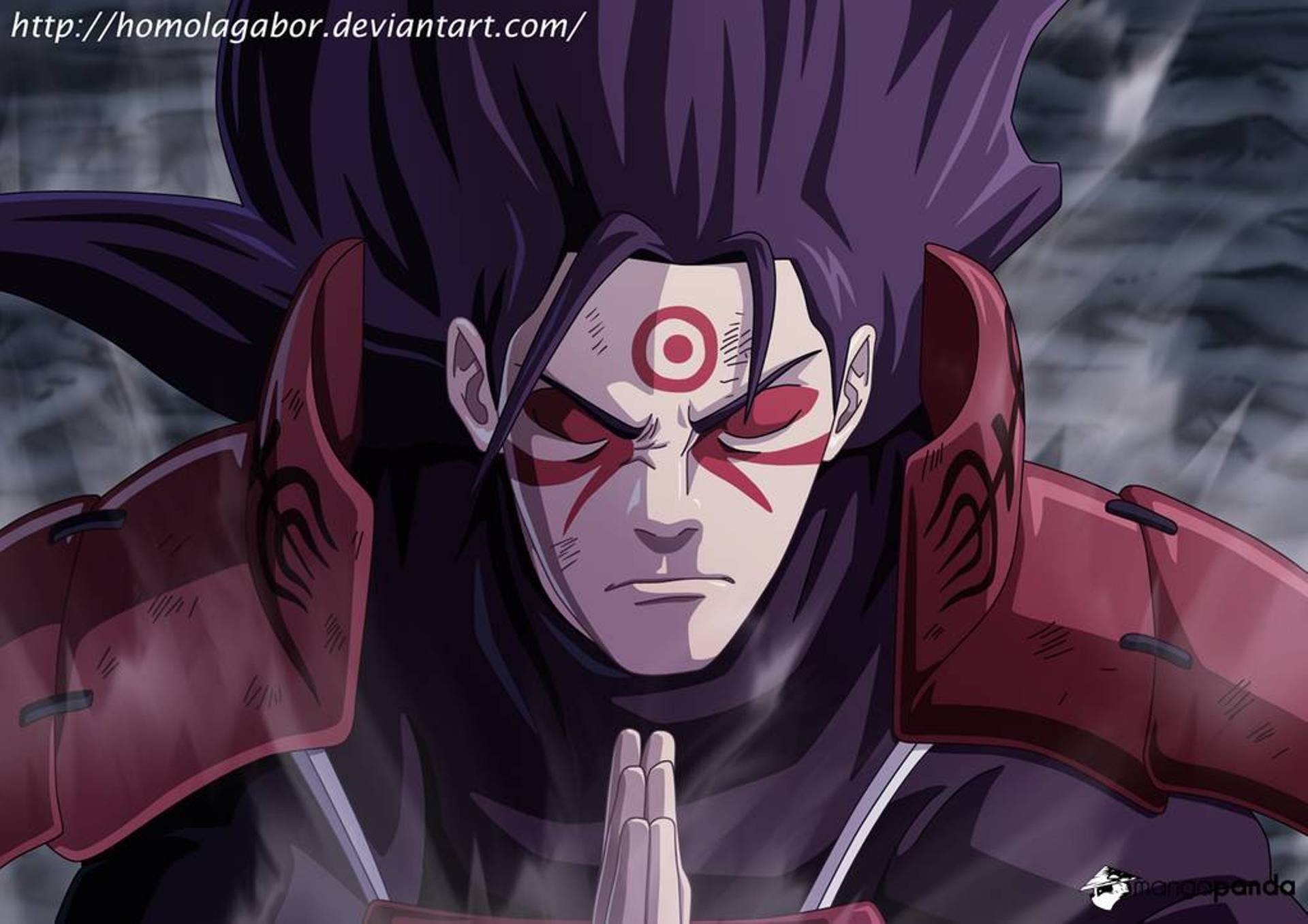 1920x1360 Gambar Hashirama Senju Hokage ke 1, Desktop