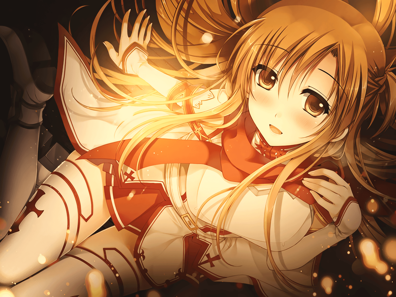 1600x1200 Asuna Yuuki Wallpaper. Asuna Wallpaper, Desktop