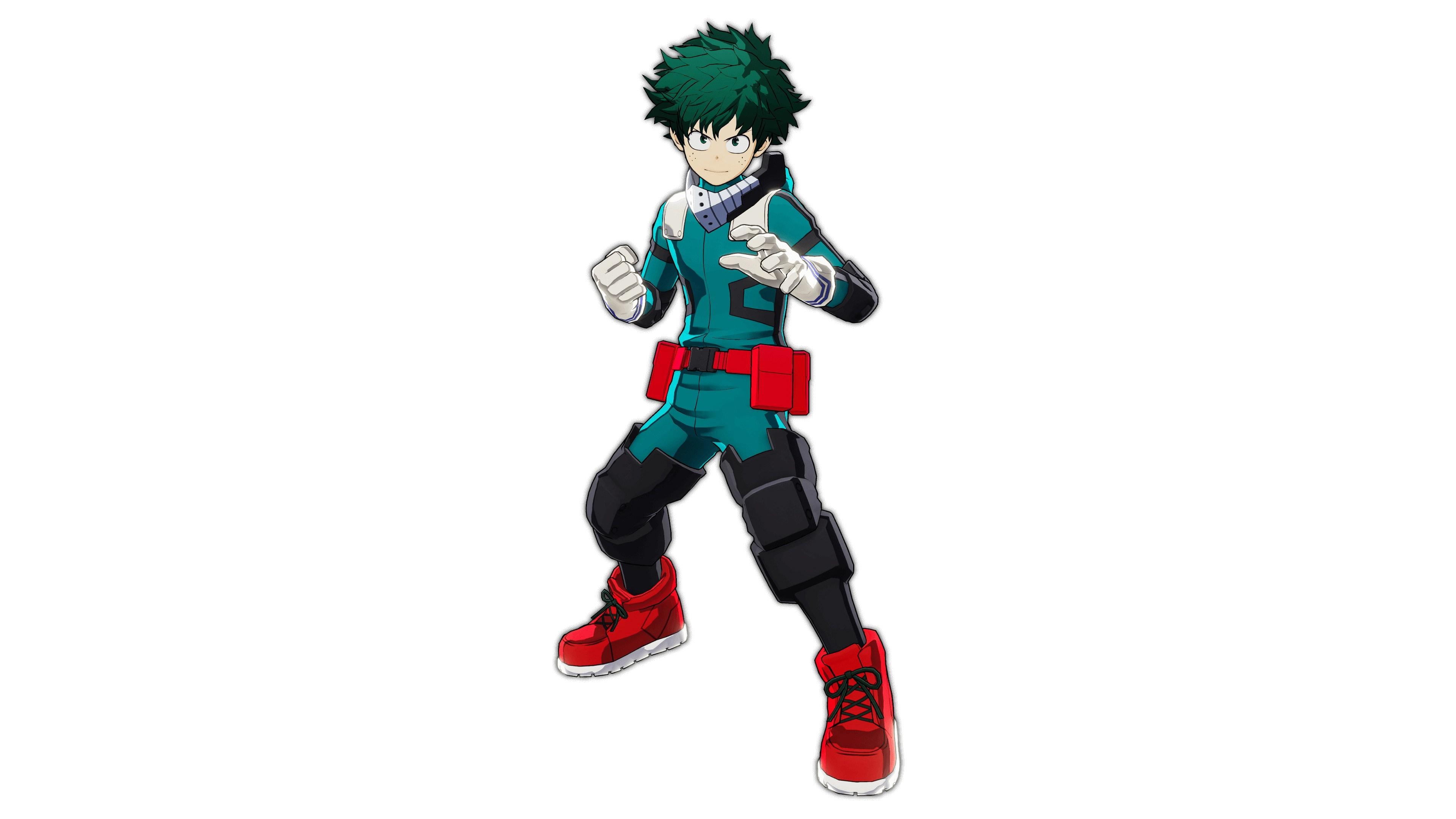 3840x2160 Izuku Midoriya My Hero Academia: One.4K UHD Wallpaper, Desktop