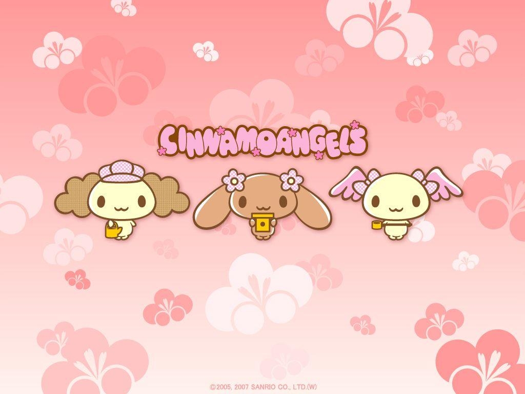 1030x770 ♥ Cinnamoroll & friends!+, Desktop