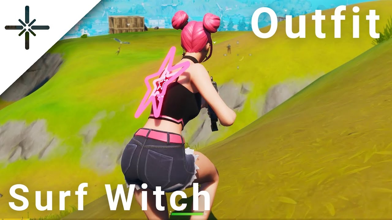 1280x720 Surf Witch Fortnite wallpaper, Desktop