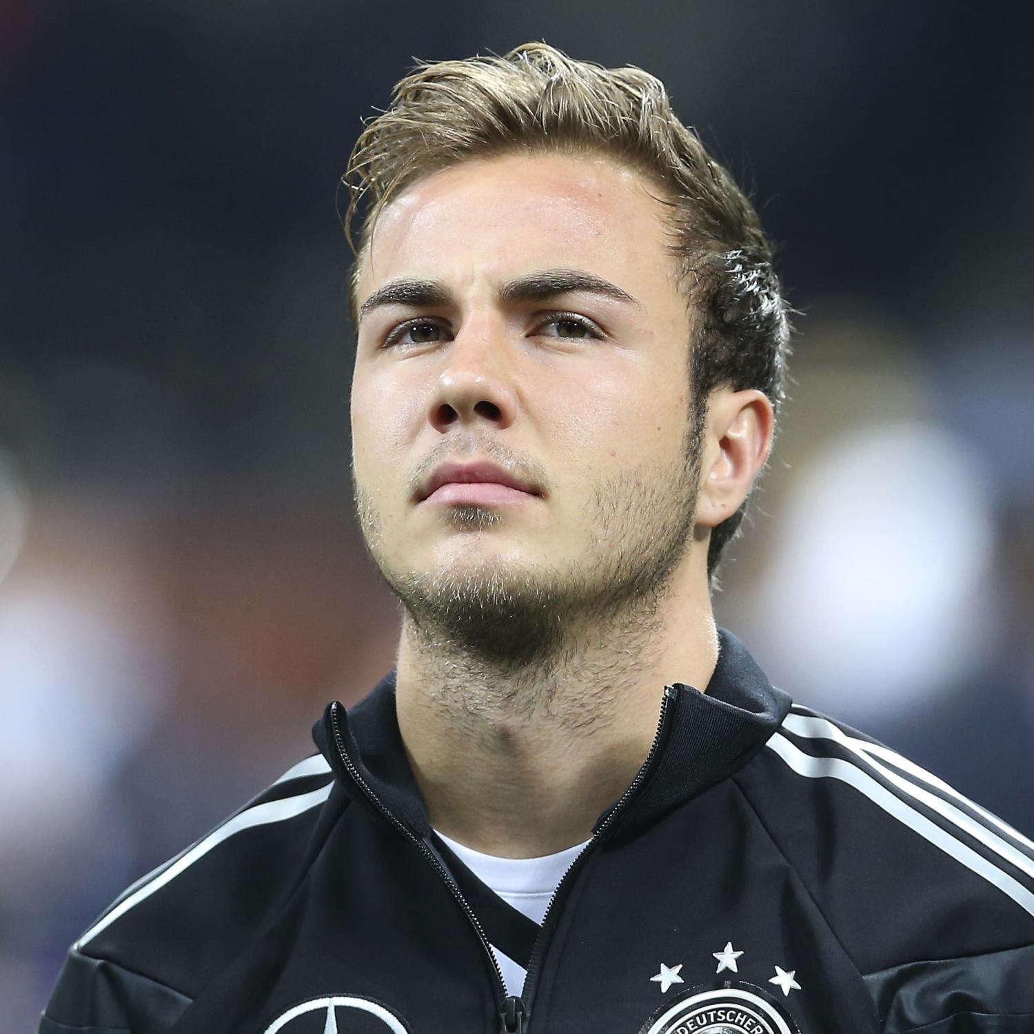 1500x1500 Mario Gotze Wallpaper, Phone