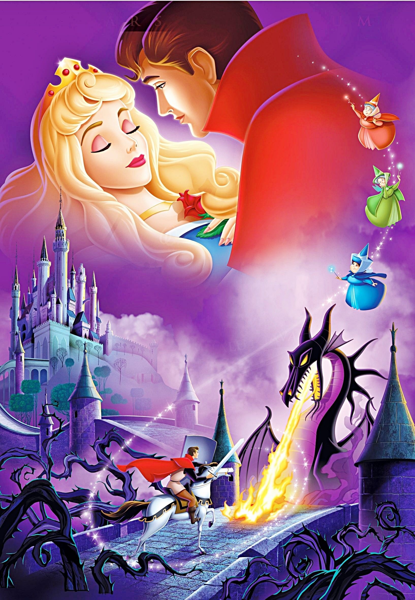 1640x2370 Sleeping Beauty Wallpaper Disney Princess, Phone