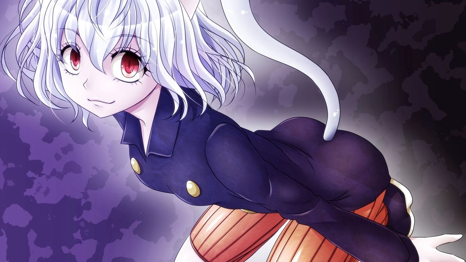 1600x900 Free download Neferpitou Chimera Ant Hunter X Hunter a44 HD Wallpaper [1600x1200] for your Desktop, Mobile & Tablet. Explore Hunter X Hunter HD Wallpaper. Hunter Wallpaper, Hunter X Hunter, Desktop