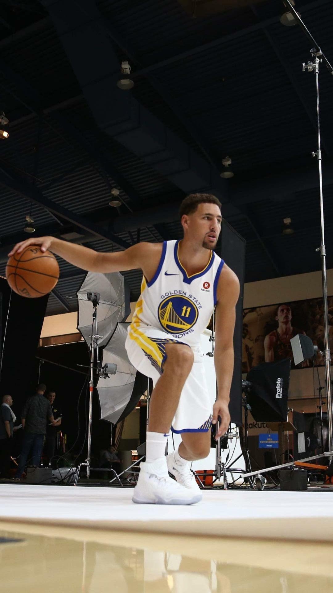 1080x1920 Klay Thompson wallpaper. Klay thompson wallpaper, Klay thompson, Phone