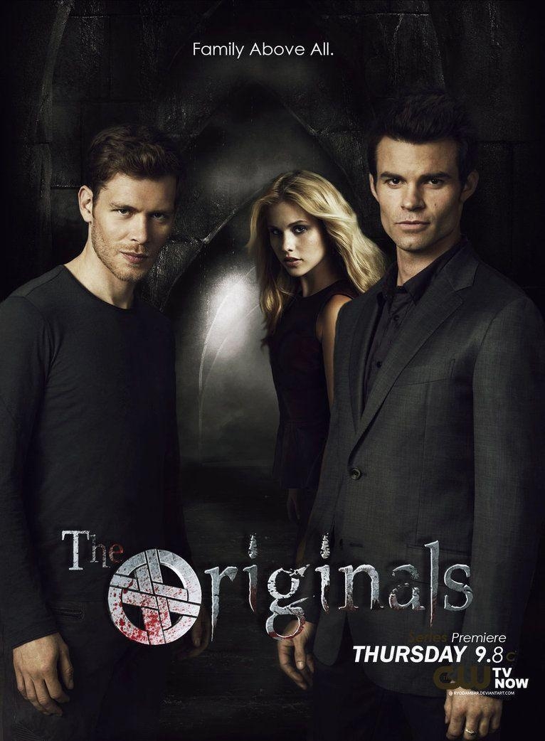 770x1050 The Originals: V Promo Poster, Phone