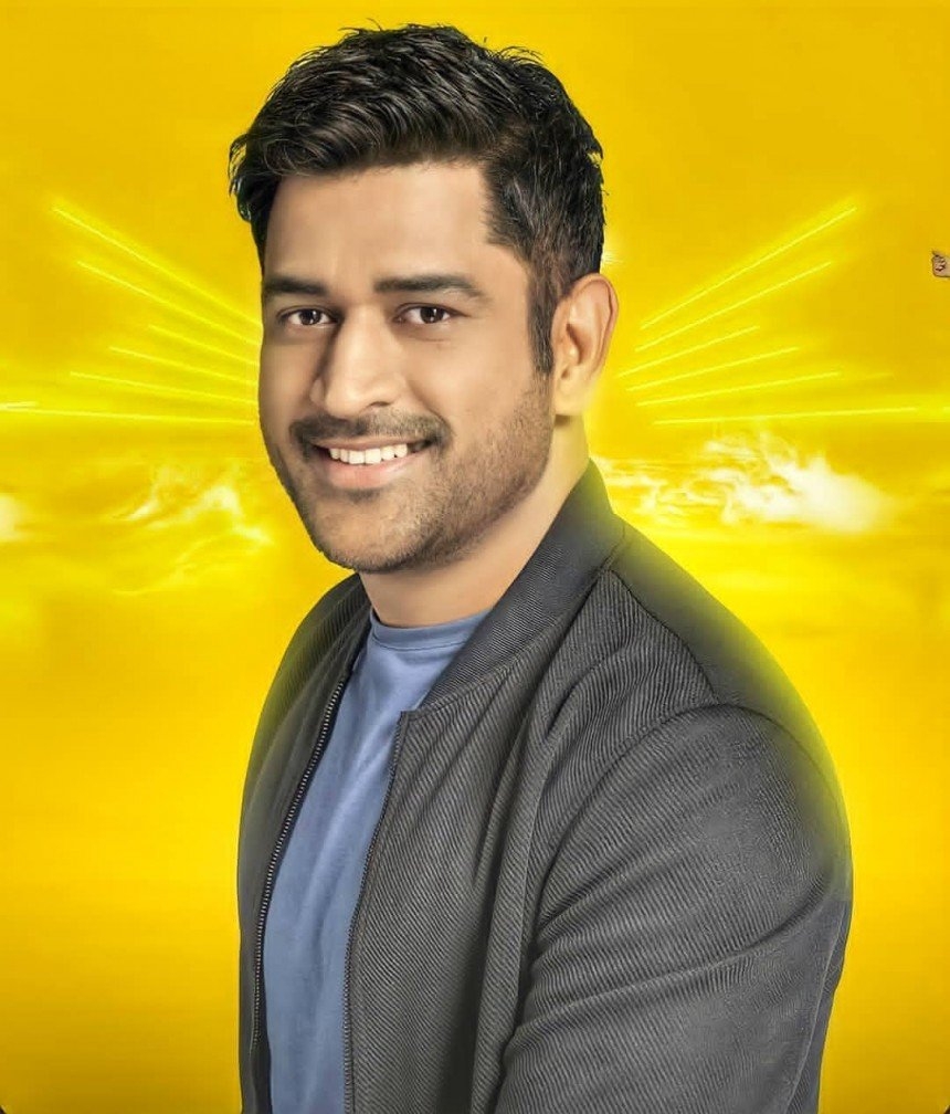 860x1010 MS Dhoni Wallpaper Now Available In HD, Phone