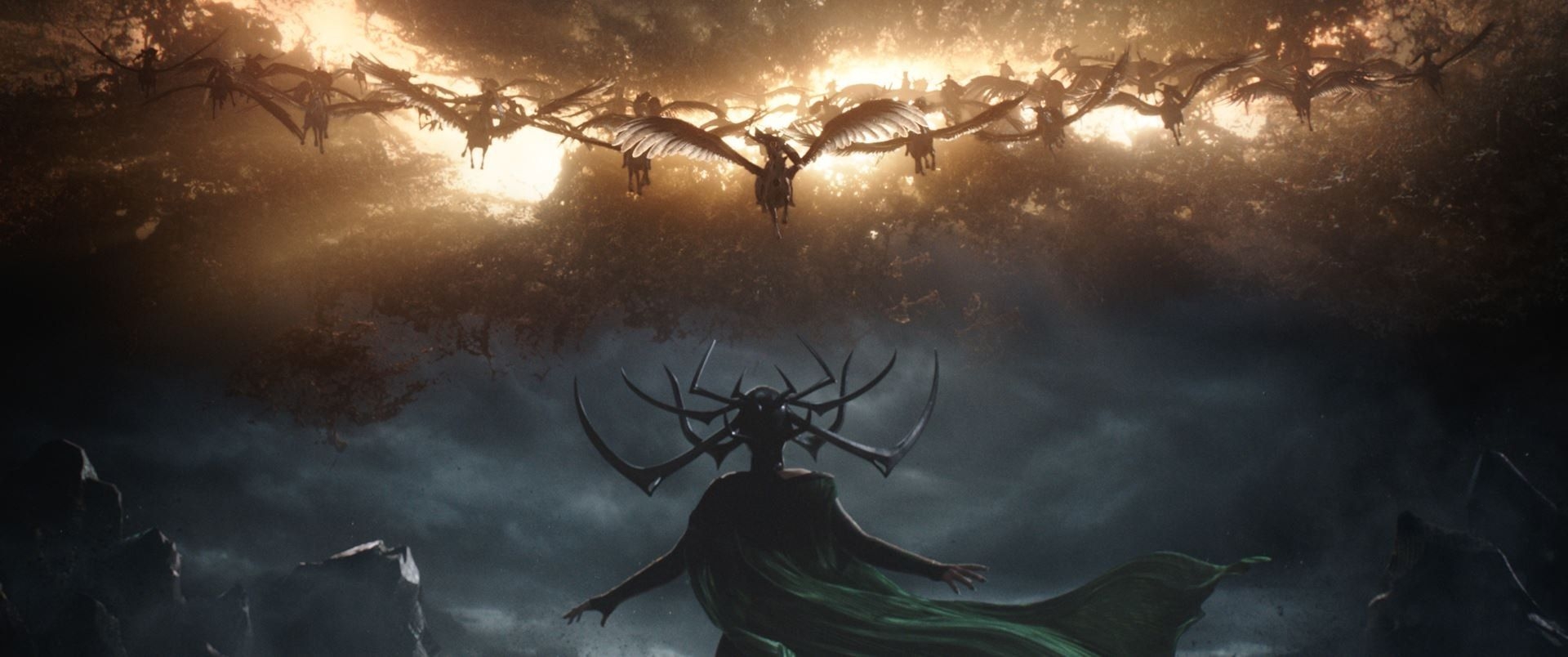 1920x810 Rising Sun Picture Hammers Out Visual Effects for 'Thor: Ragnarok'. Animation World Network, Dual Screen