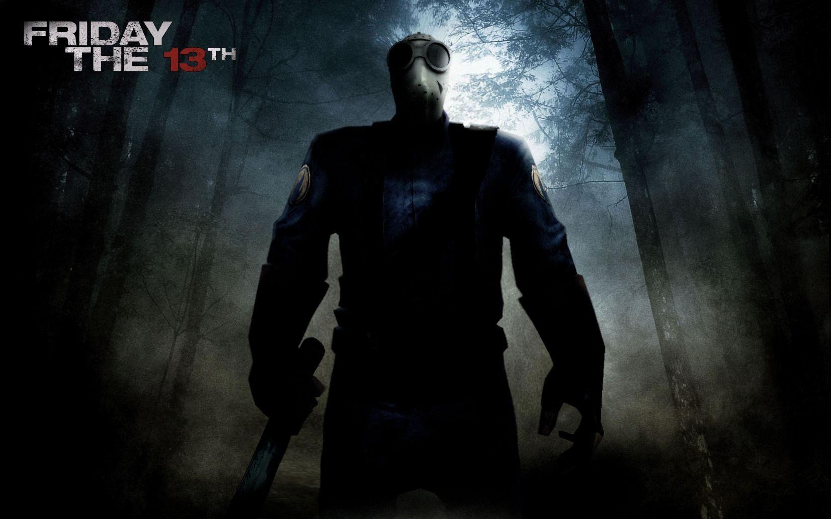 1660x1040 Jason Wallpaper Friday 13th, Desktop