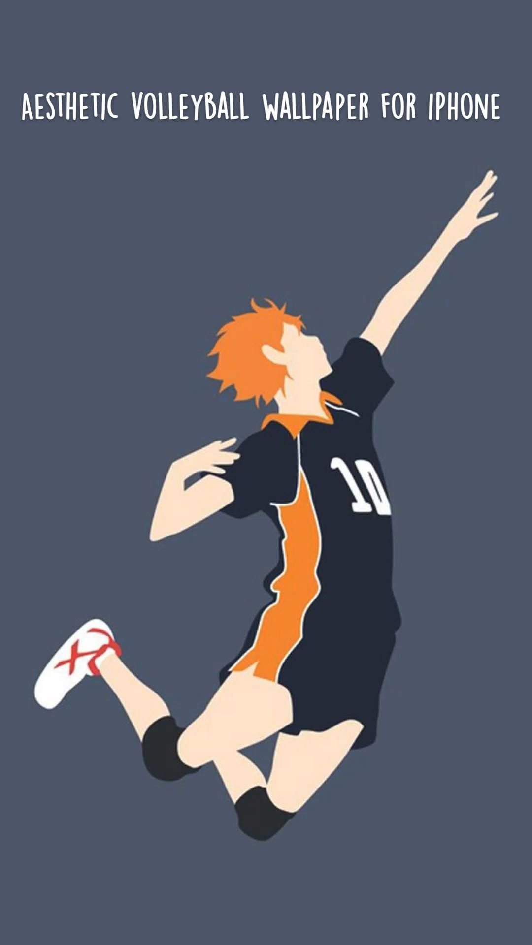 1080x1920 Aesthetic volleyball wallpaper for iPhone. Haikyuu wallpaper, Haikyu!!, Volleyball wallpaper, Phone