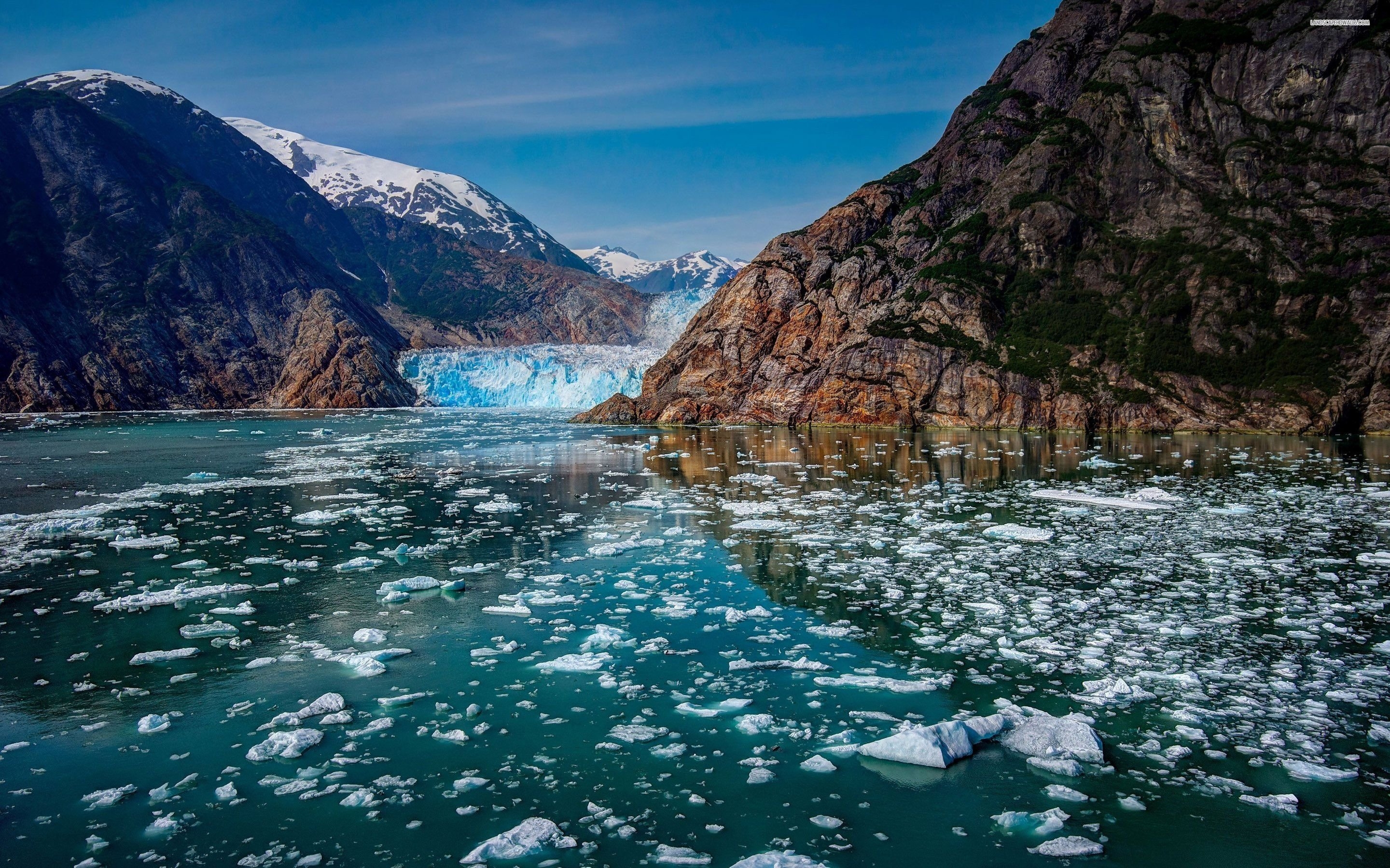 2880x1800 Glacier Bay National Park 817630, Desktop