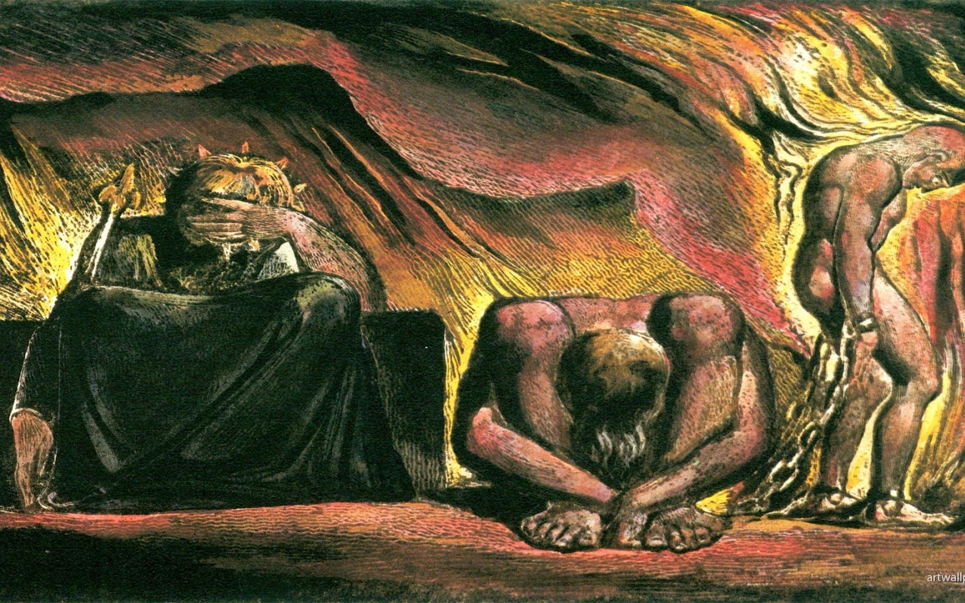 1920x1200 William Blake Wallpaper Free William Blake Background, Desktop