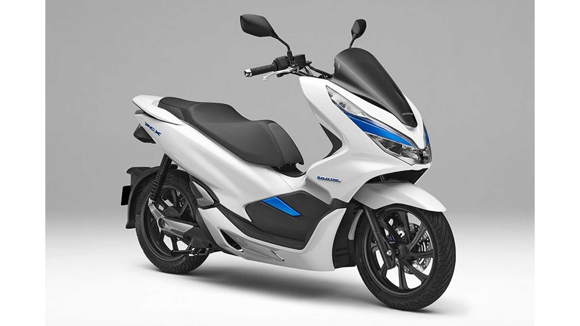 1920x1080 Honda PCX ELECTRIC, Desktop