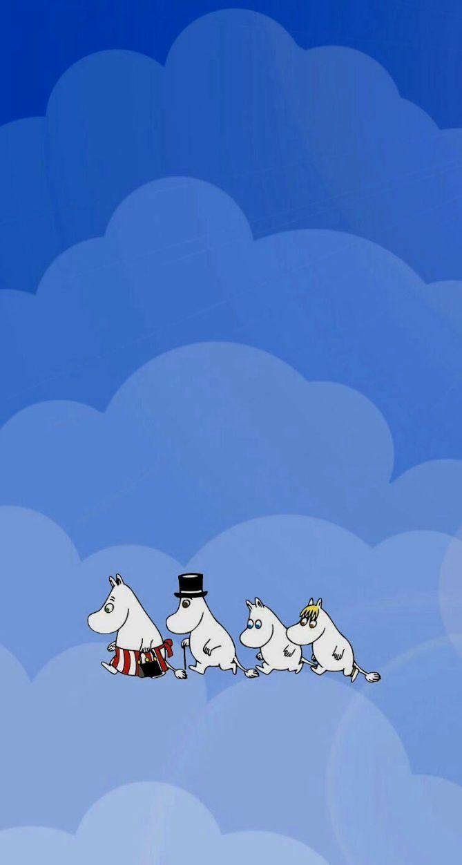 670x1260 Download Moomin Wallpaper Wallpaper For your, Phone