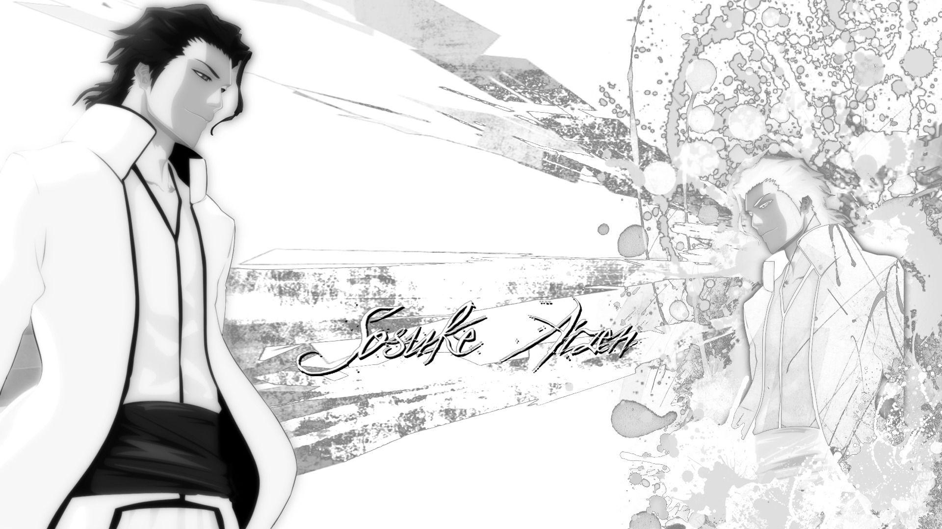 1920x1080 Sousuke Aizen wallpaper, Desktop