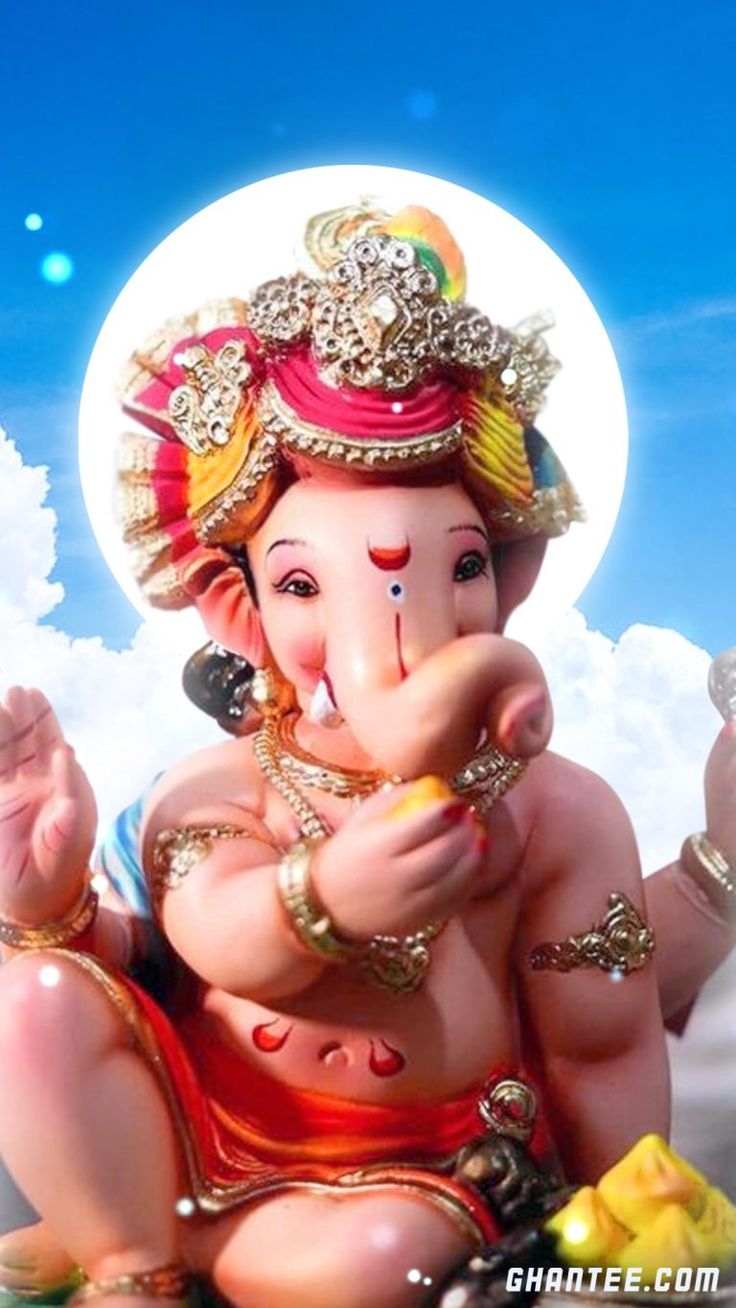 740x1310 ganesh ji HD wallpaper. ganpati phone background. Ghantee. Ganesh wallpaper, HD wallpaper, HD phone wallpaper, Phone