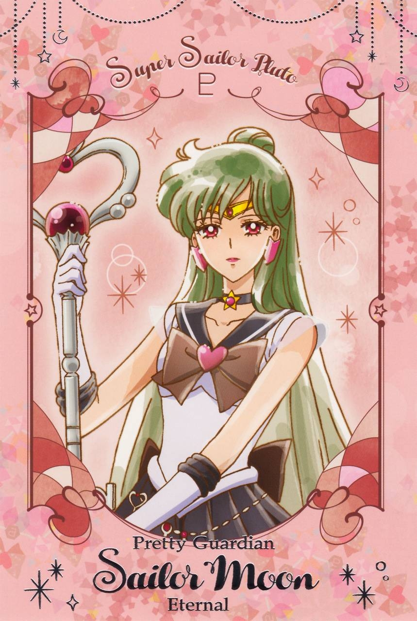 860x1280 Sailor Pluto wallpaper by SerenityUsagi.zedge.net, Phone