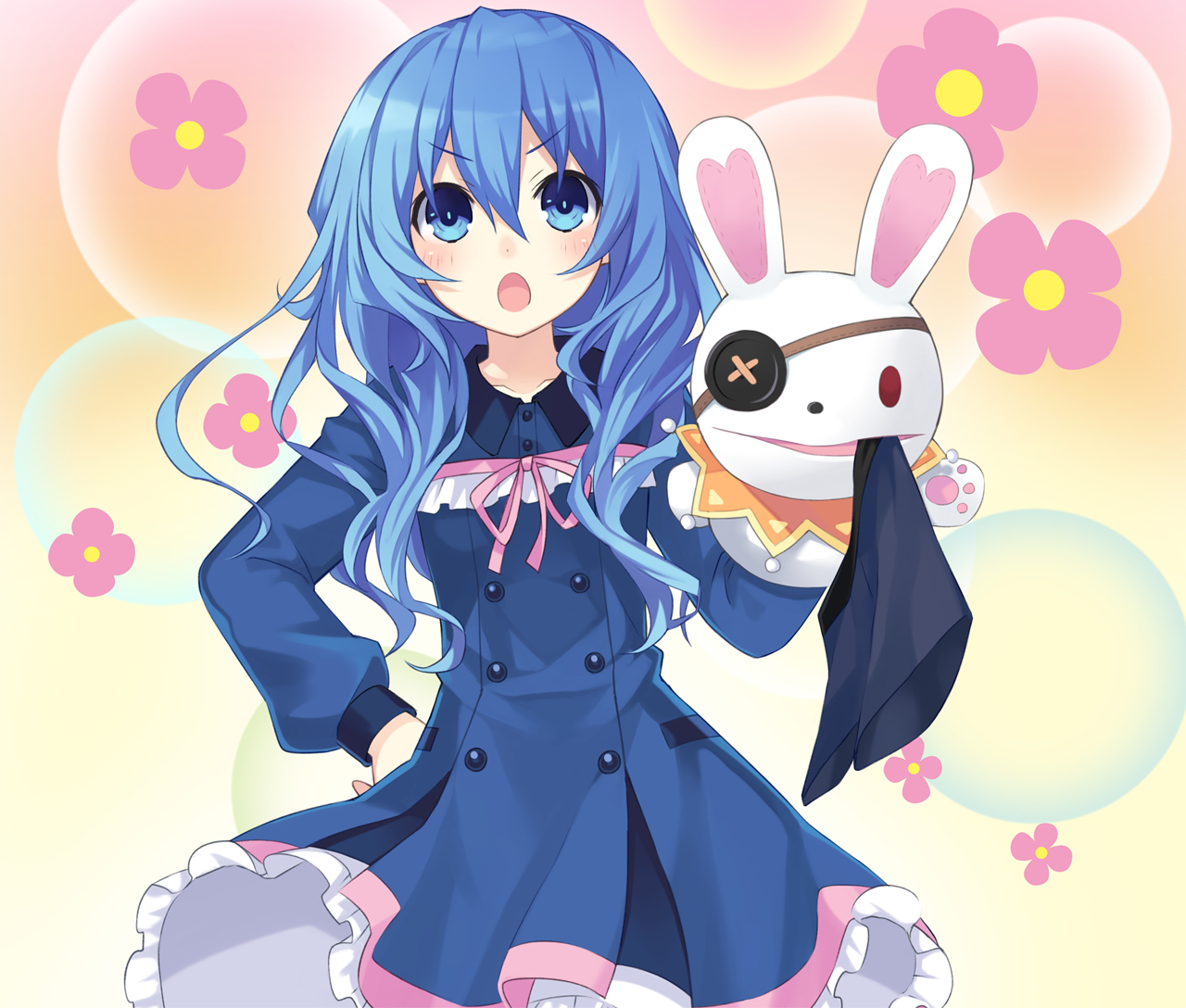 1280x1090 Yoshino (Date A Live) and Scan Gallery, Desktop