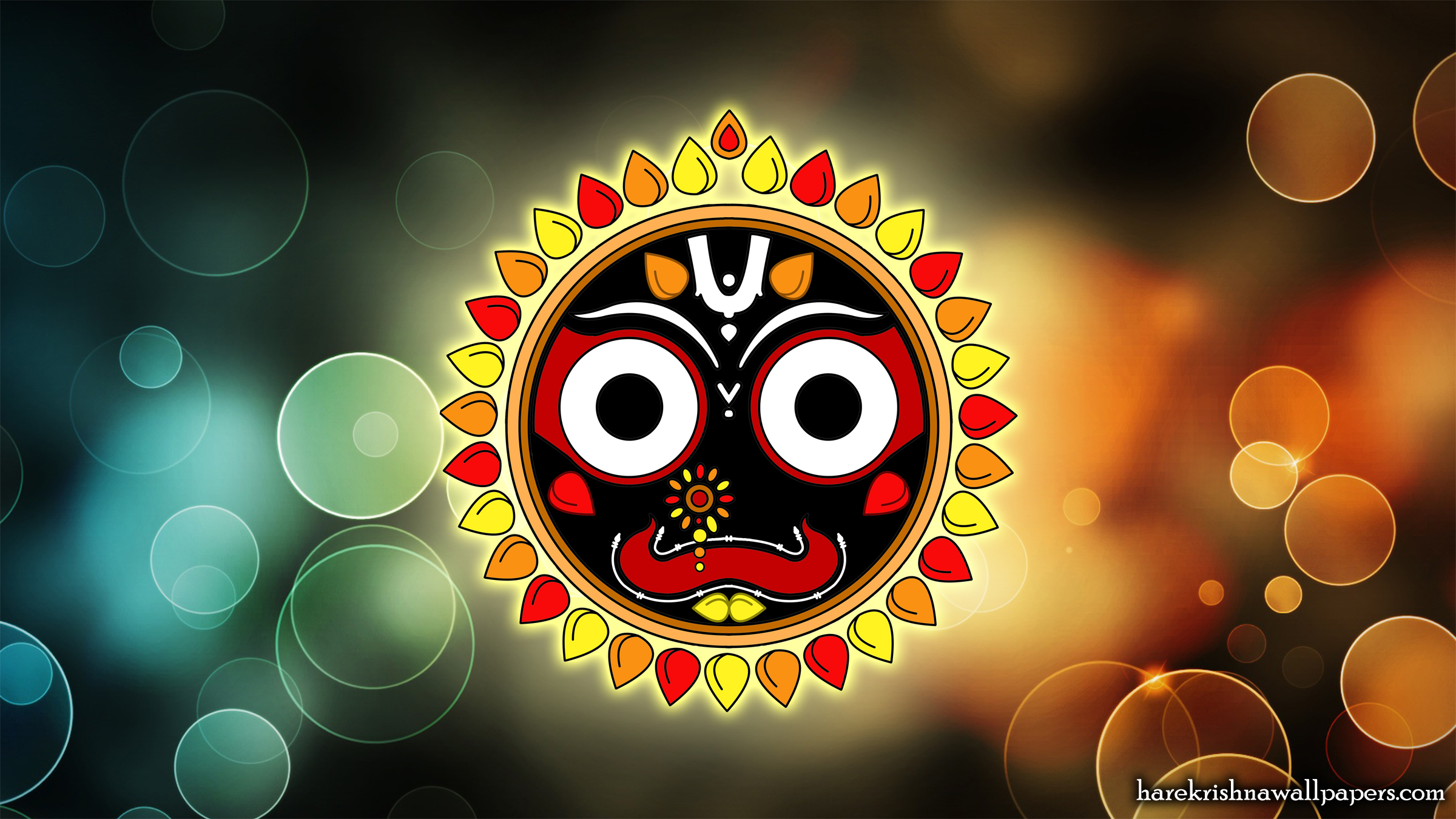 2400x1350 Jai Jagannath Wallpaper (048) Size 2400×1350 Download. Hare Krishna, Desktop