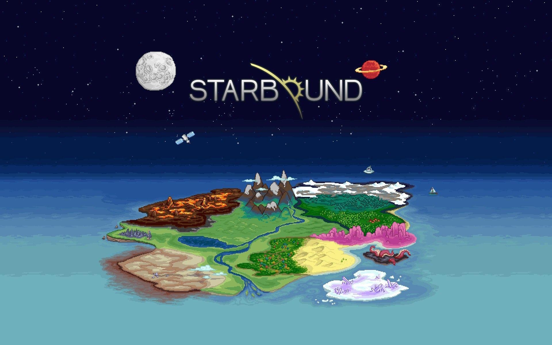 1920x1200 Starbound HD Wallpaper and Background Image, Desktop