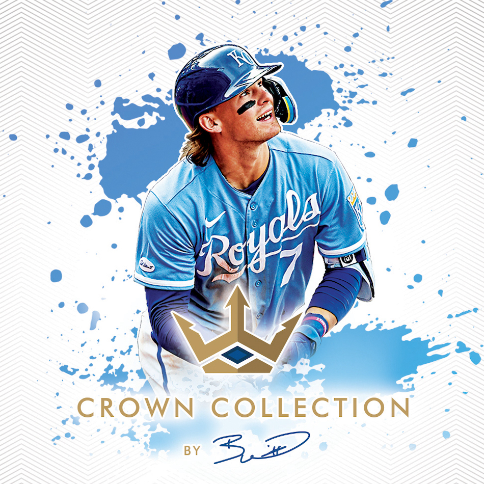 950x950 2022 Topps X Bobby Witt Jr. Crown Collection Checklist, Buy Box, Phone