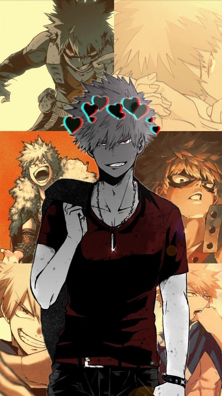 720x1280 Kacchan Wallpaper uploaded by Akira！, Phone