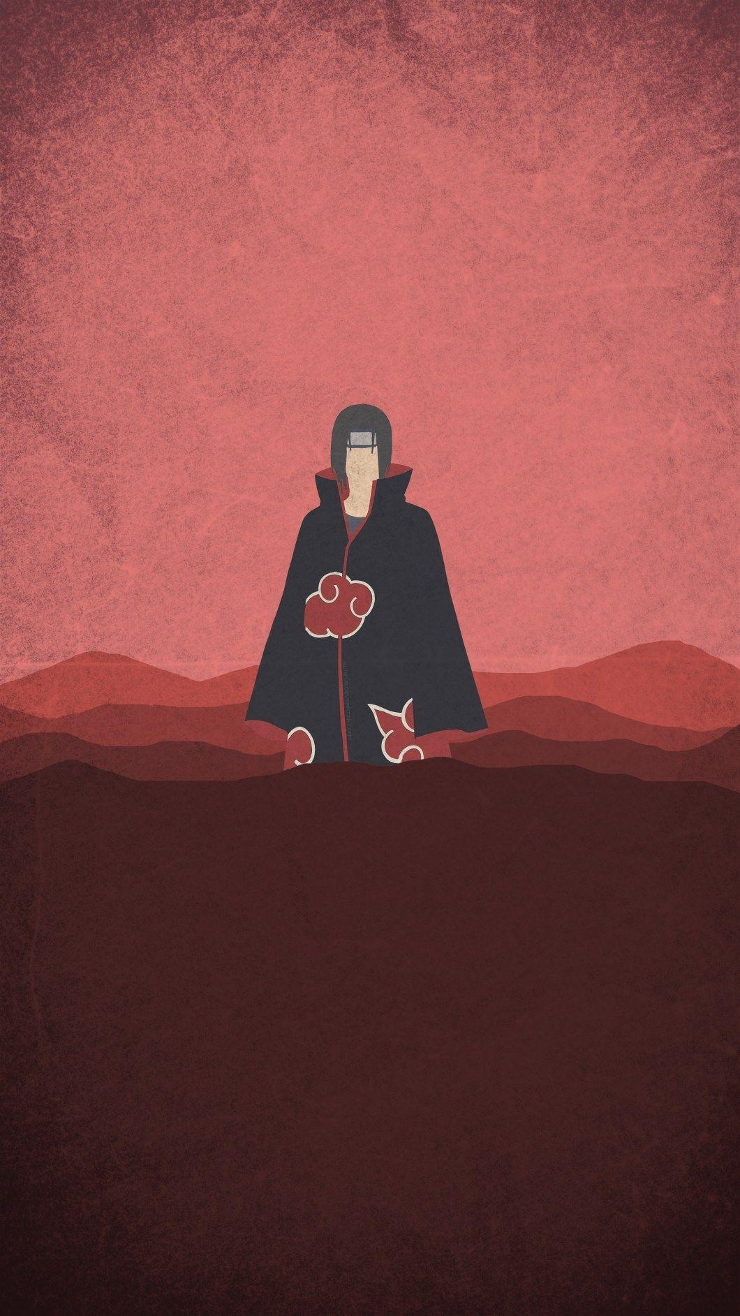 1060x1890 Itachi iPhone Wallpaper Best Image, Phone