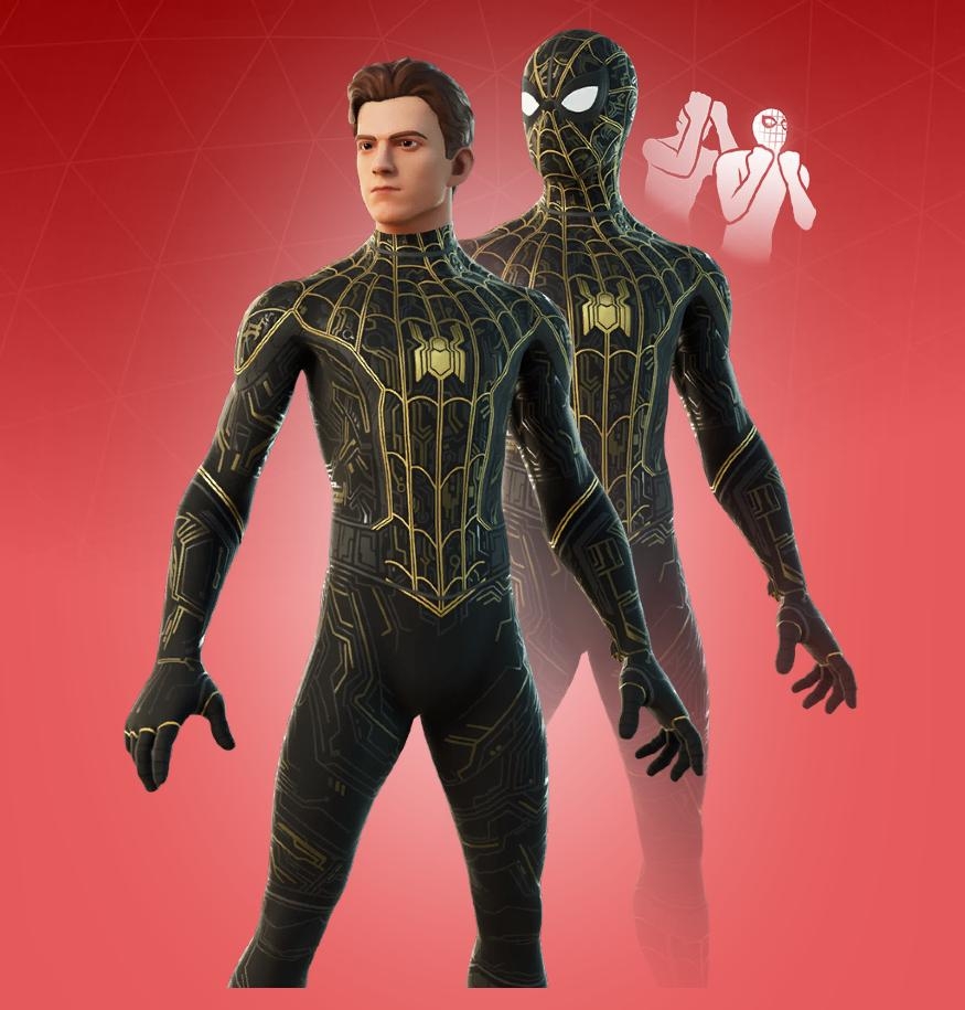 880x920 Spider Man No Way Home Fortnite Wallpaper, Phone