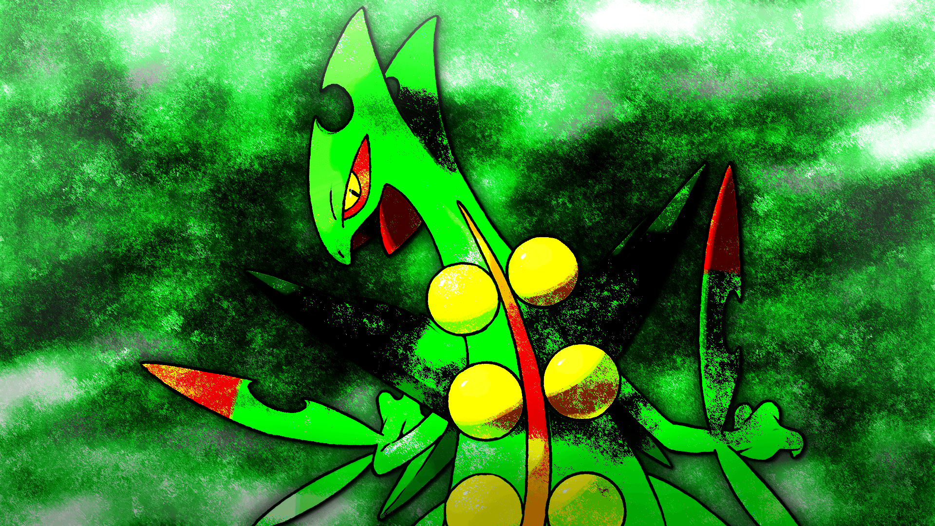 1920x1080 Sceptile Wallpaper. Image Wallpaper, Desktop