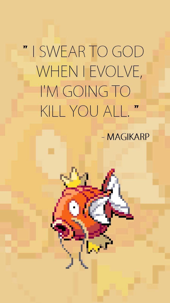 720x1280 Pokemon Magikarp Galaxy S3 Wallpaper (), Phone