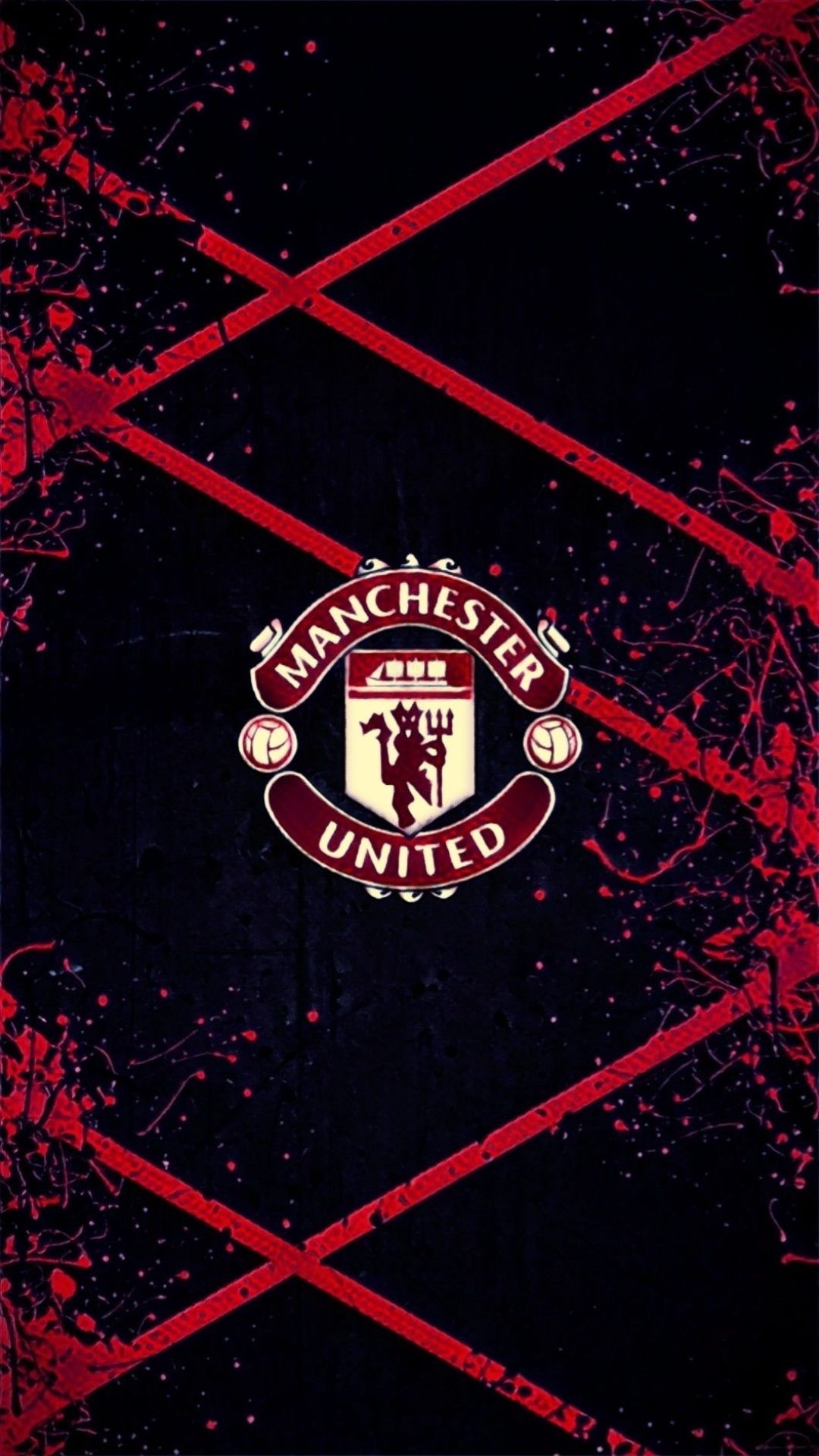 1080x1920 Manchester United iPhone Wallpaper Manchester United iPhone Wallpaper, Phone