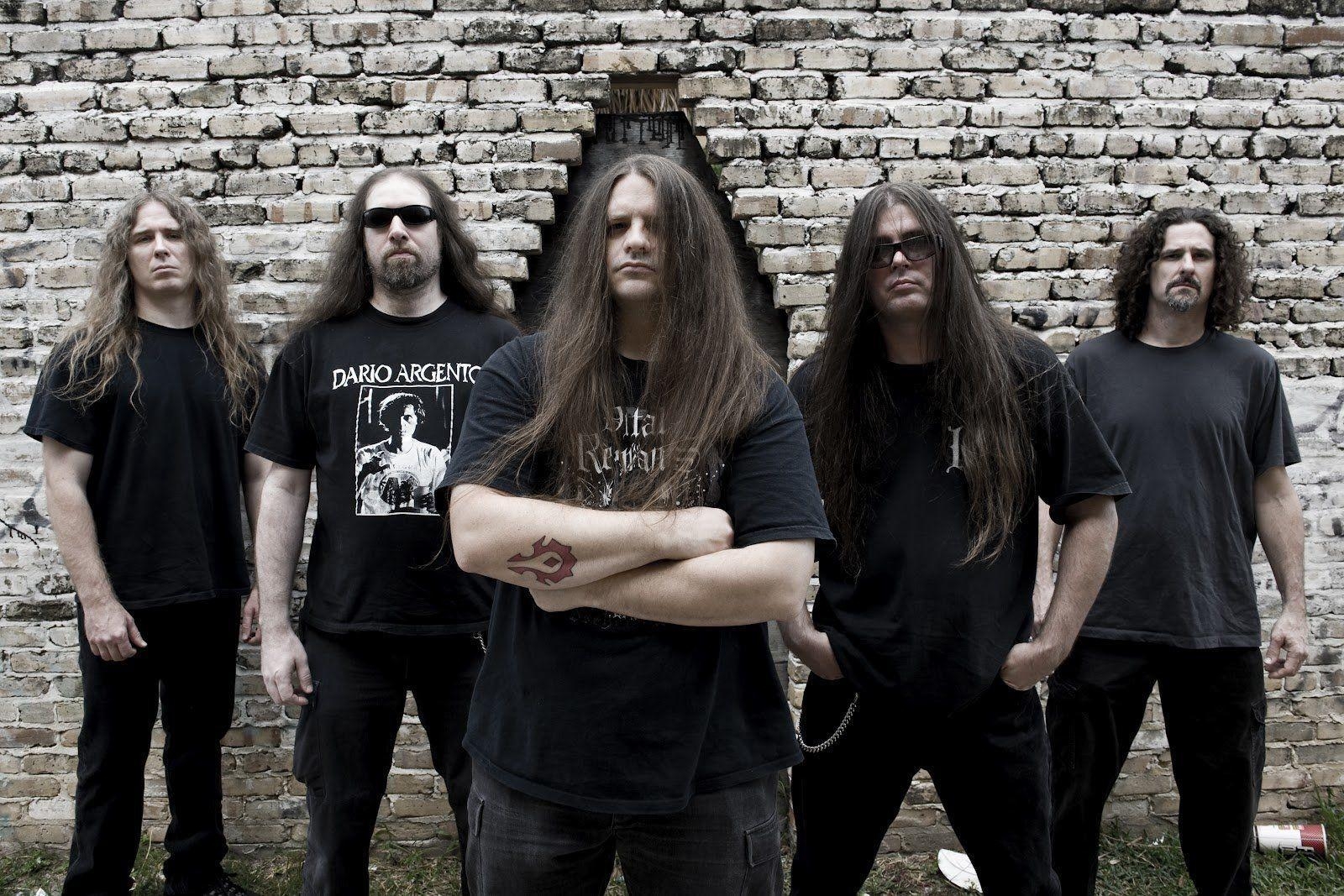 1600x1070 Cannibal Corpse HD Wallpaper, Desktop