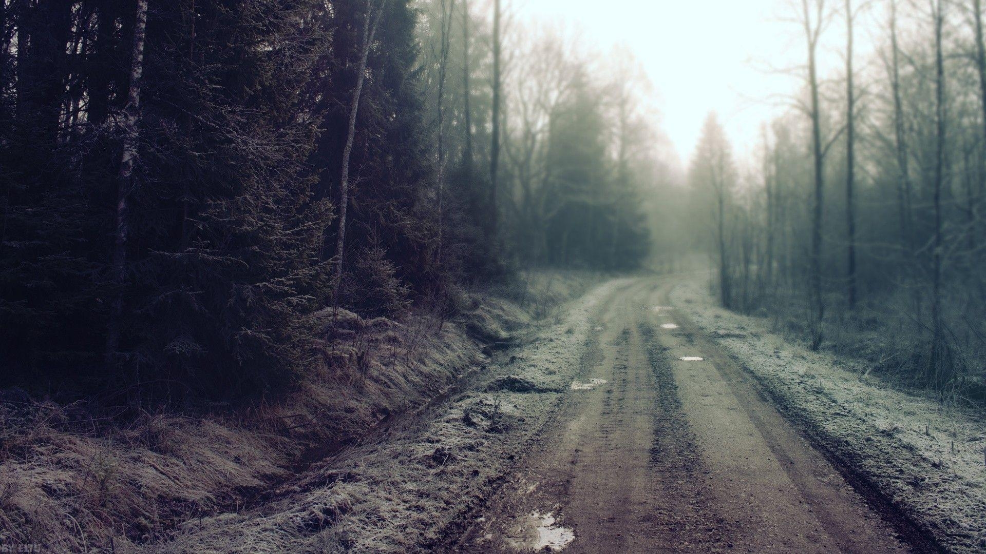 1920x1080 Mud Road Wallpaper, Desktop