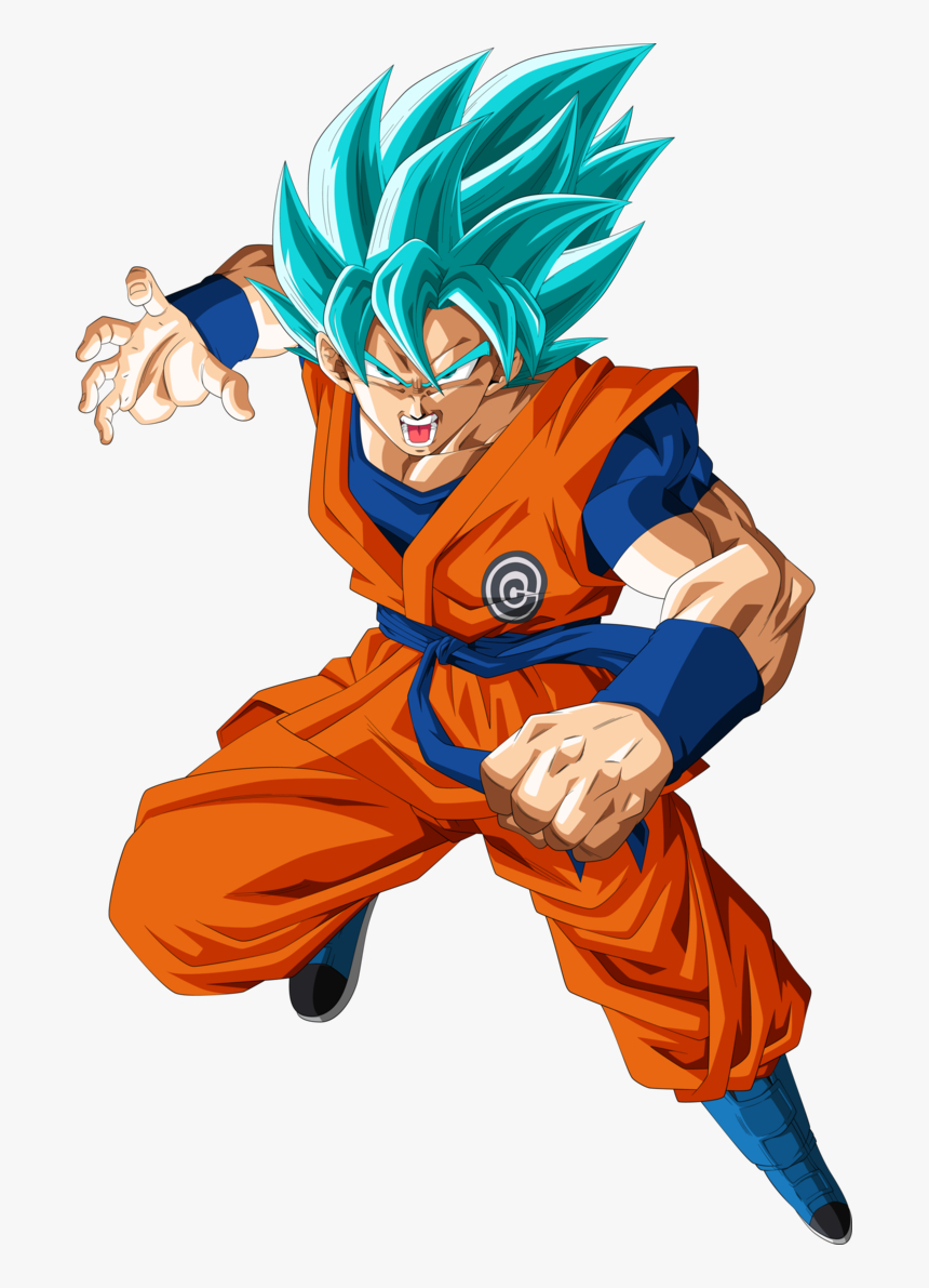 860x1200 Goku Cc Dragon Ball Heroes, HD Png Download, Transparent Png Image, Phone