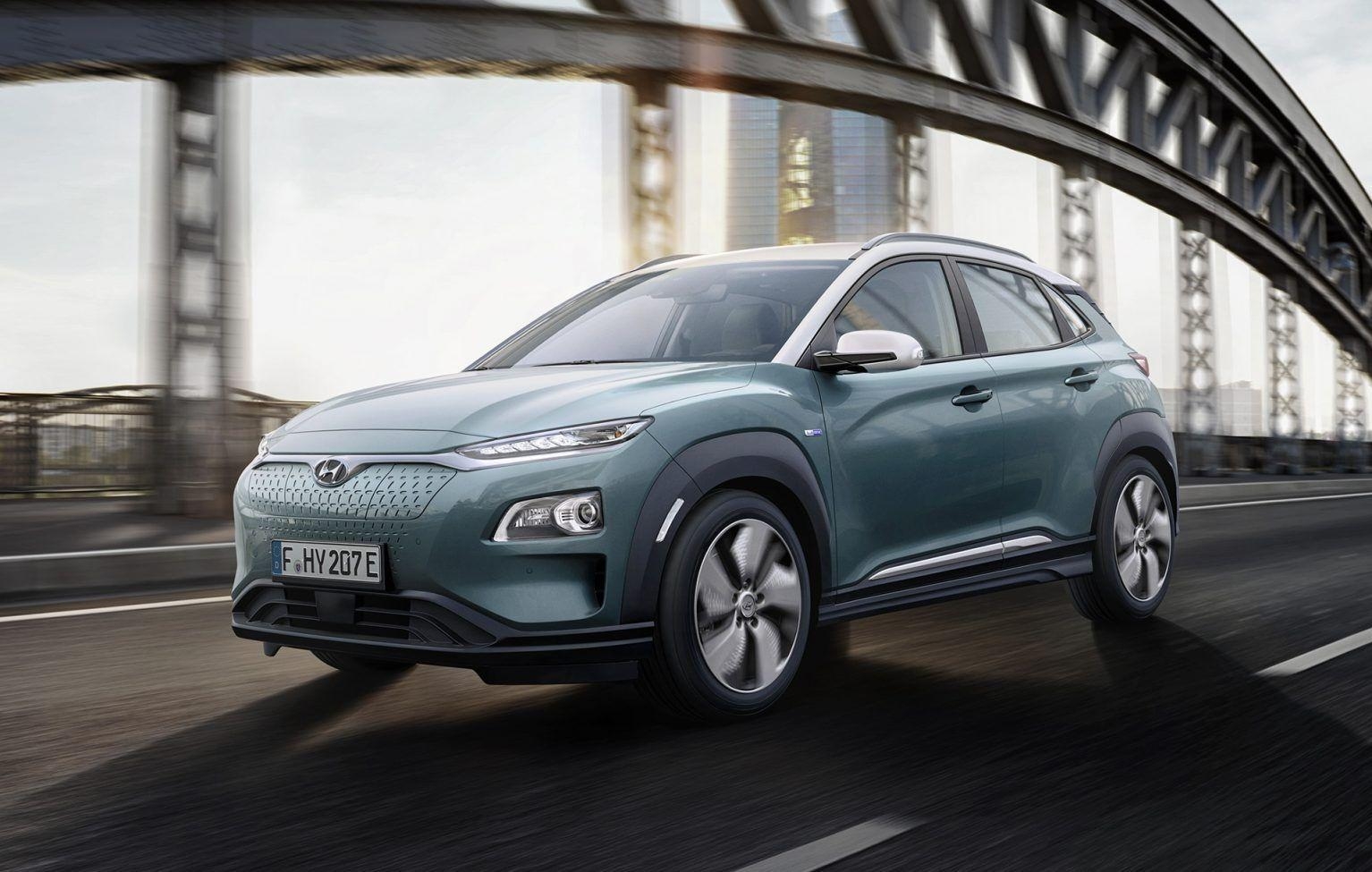 1540x980 Hyundai Kona EV Engine HD Wallpaper, Desktop