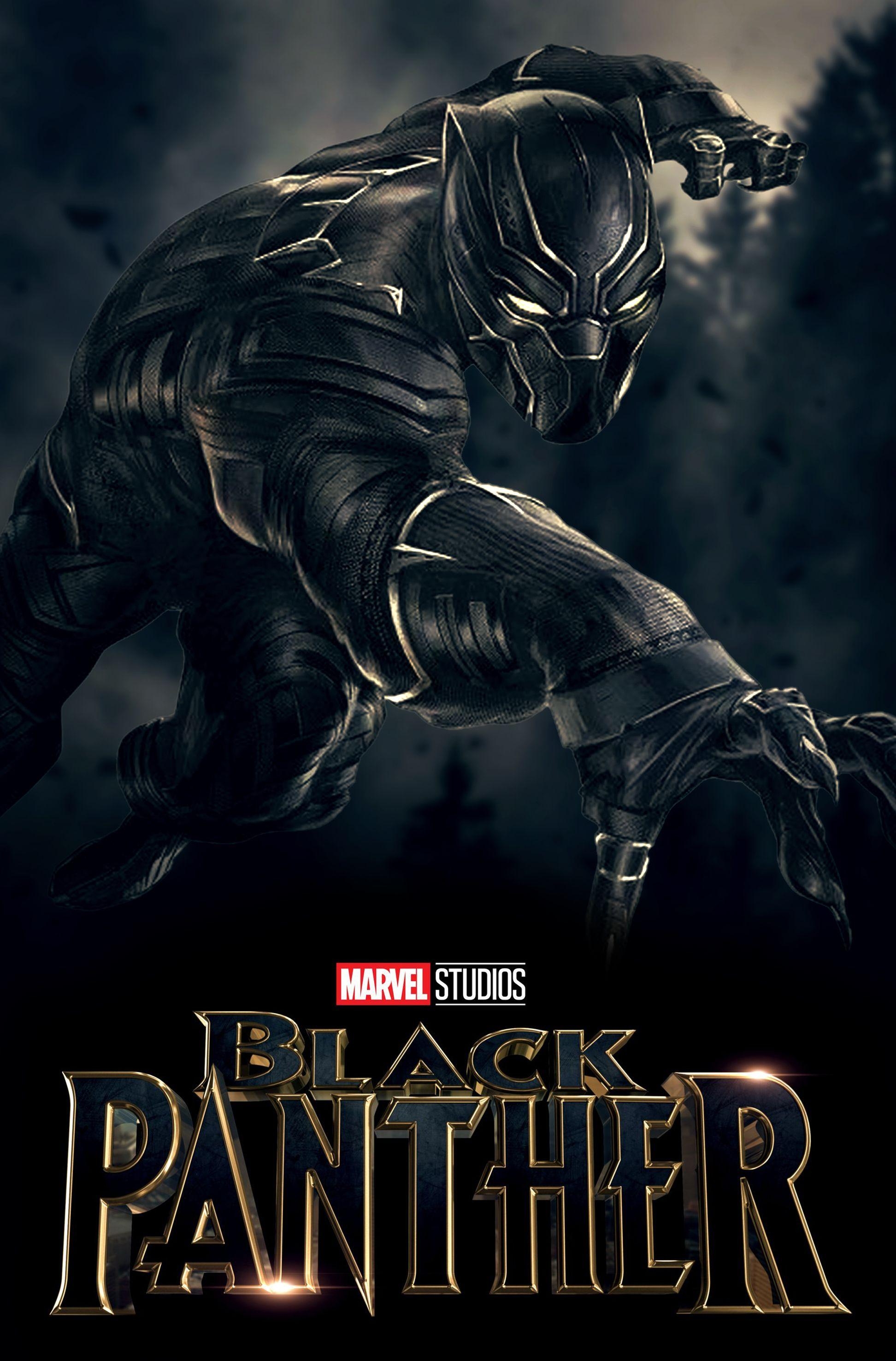 1950x2960 Black Panther Movie Download Free Pure HD Quality Mobile, Phone