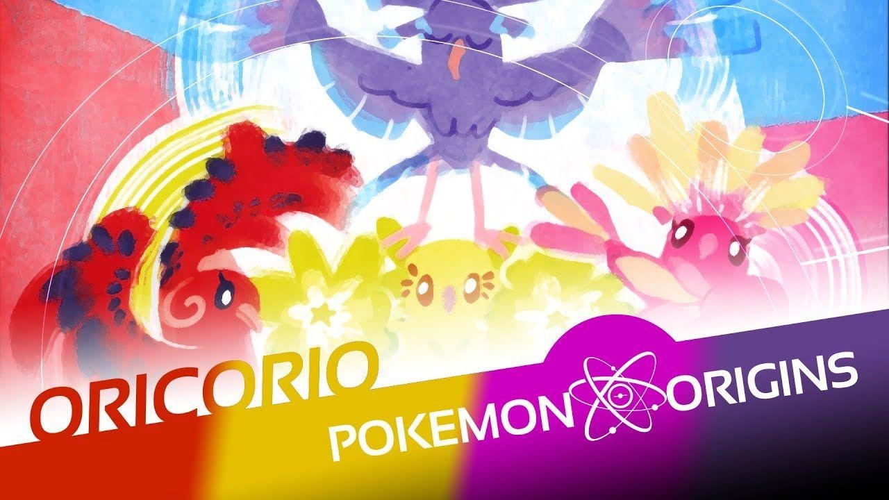 1280x720 Pokémon Origins, Desktop