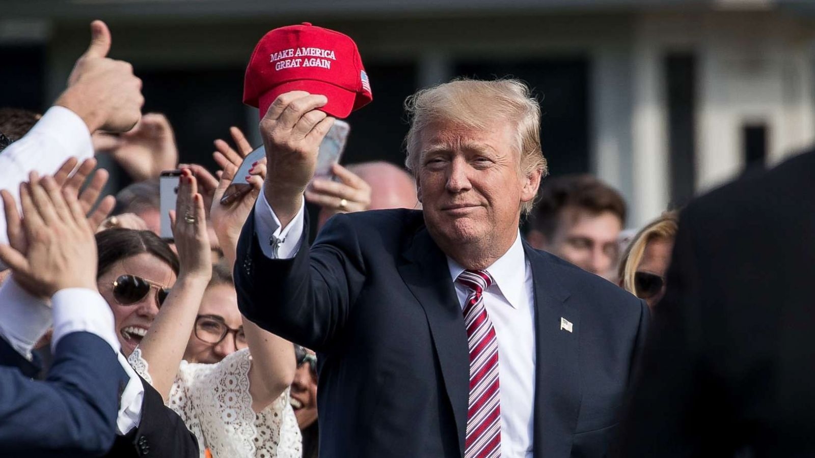 1600x900 Make America Great Again' hats could double in price after new US, Desktop