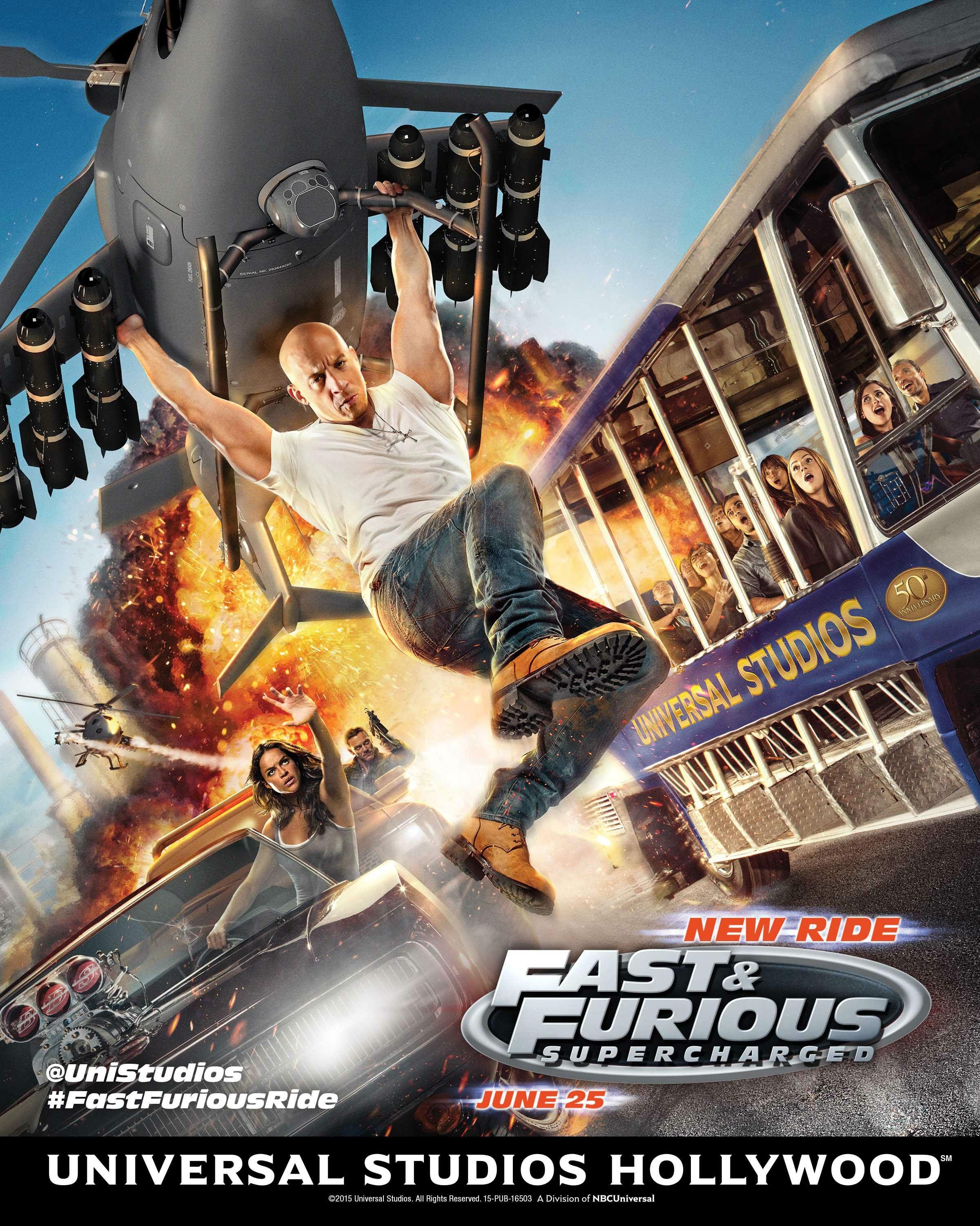 2400x3000 Fast And Furious Universal Studios With Wallpaper Phone, Phone