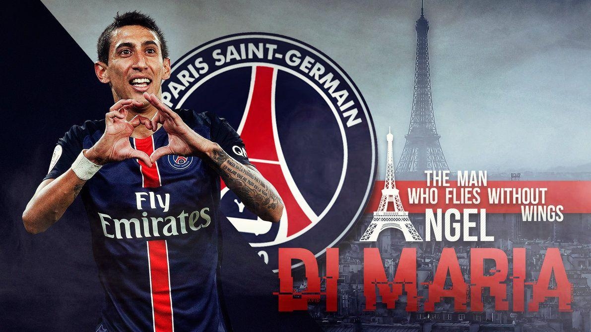 1200x670 ANGEL Di Maria, Desktop