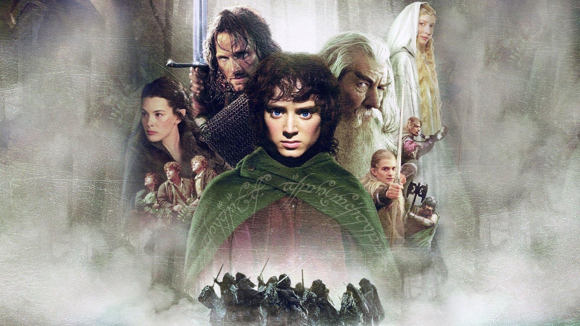 1920x1080 Free download The Lord Of The Rings: The Fellowship Of The Ring, Desktop