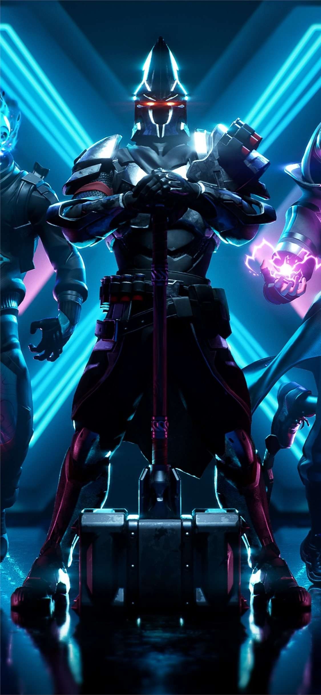 1130x2440 Fortnite Season 11 Wallpaper iPhone, Phone