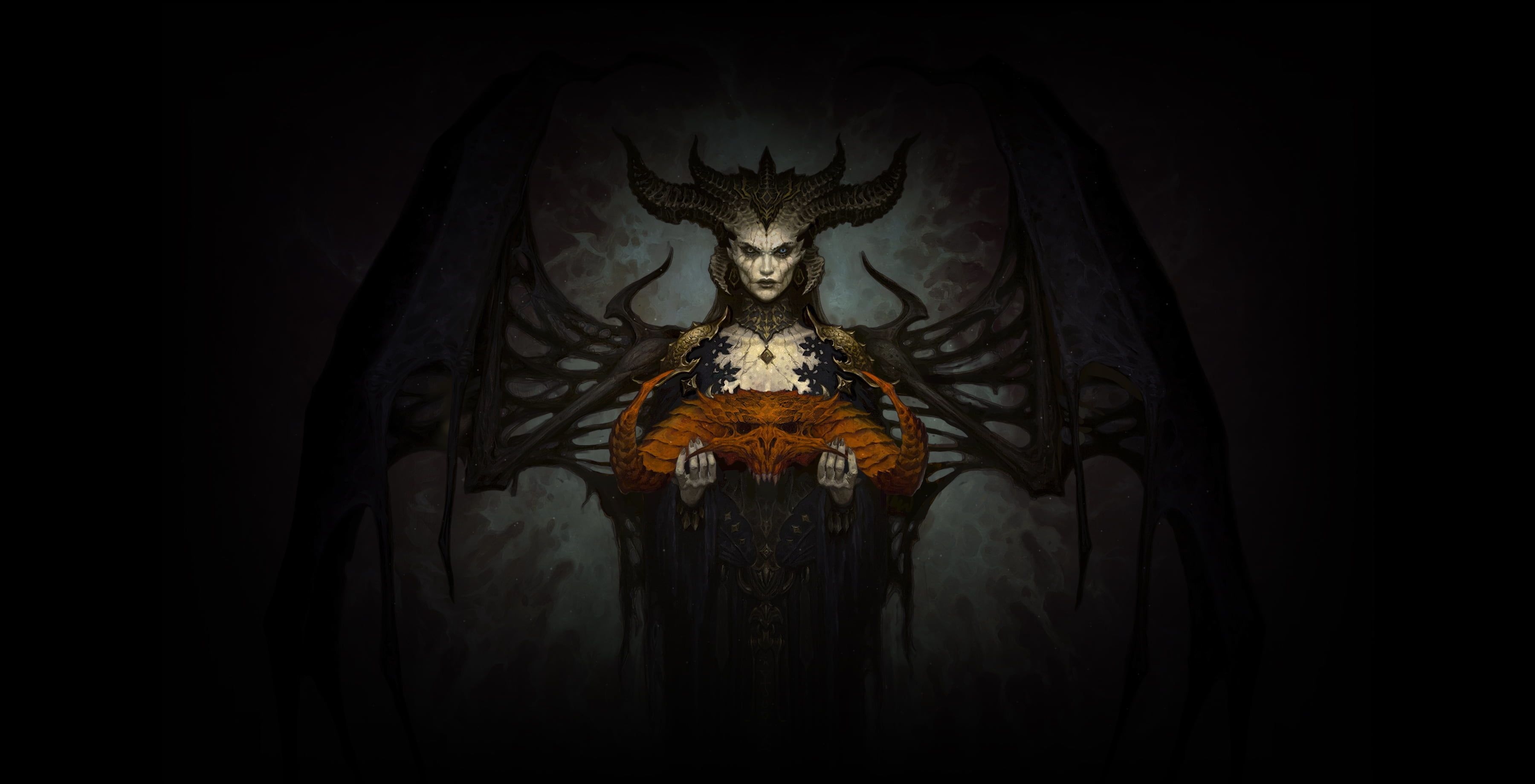 3600x1840 Diablo 4 Wallpaper Free Diablo 4 Background, Desktop