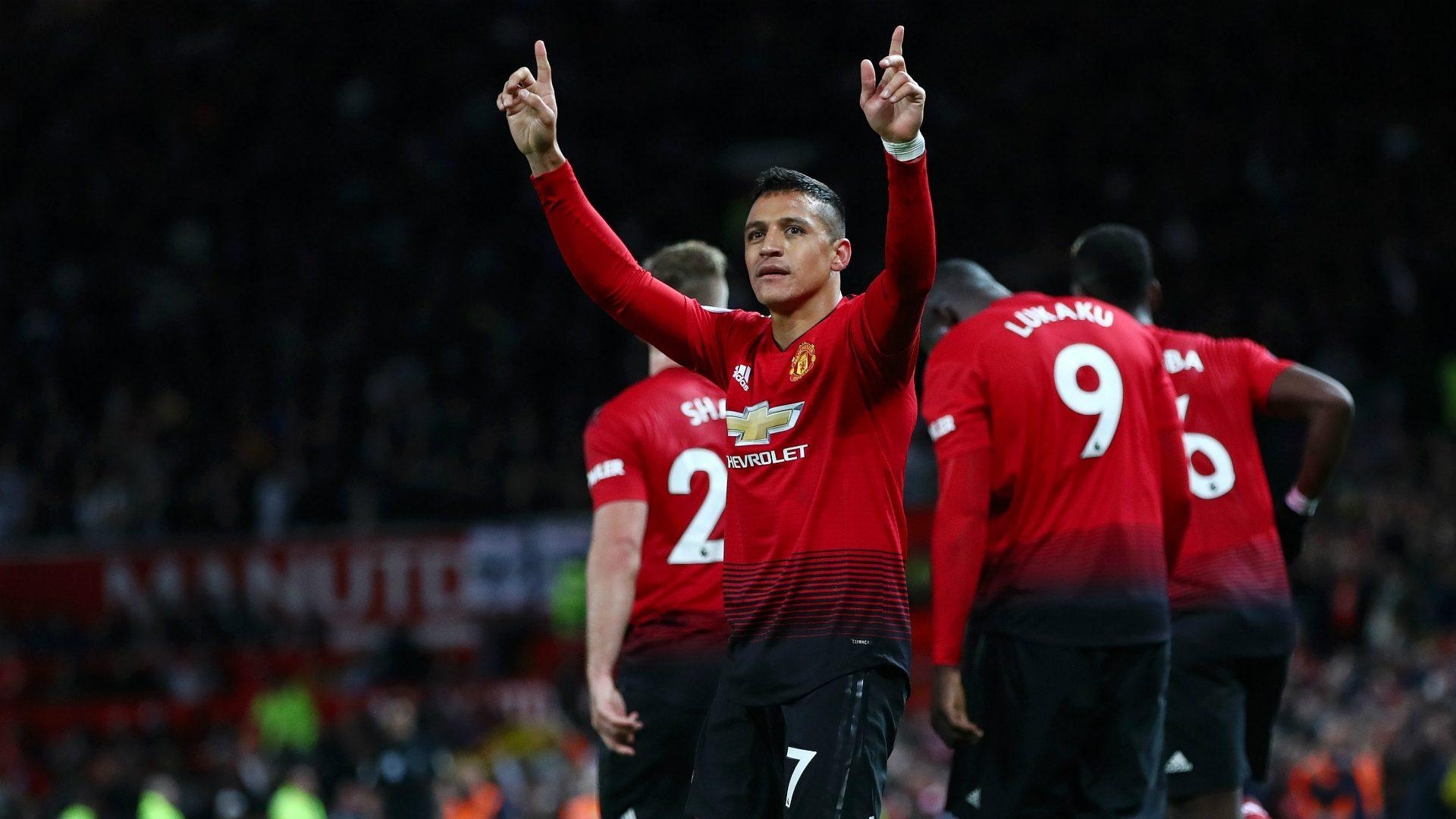 1920x1080 Sanchez: Man United thriving thanks to Solskjaer. FOX Sports Asia, Desktop