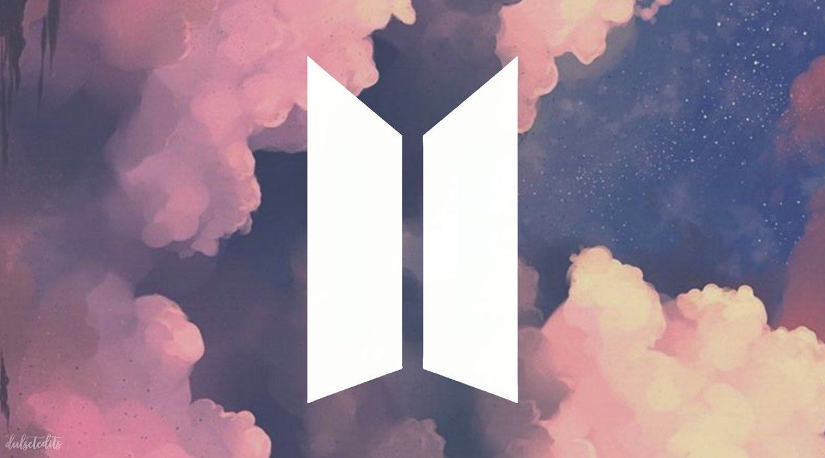 1200x670 New BTS Logo Desktop Wallpaper, Desktop