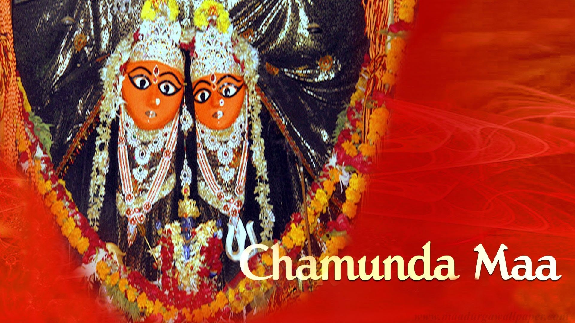 1920x1080 chamunda maa picture Religious, Desktop